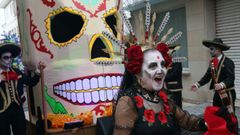 LUNES DE CARNAVAL EN BARBANZA 2024