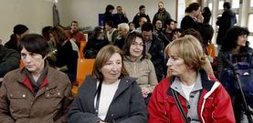 La clausura de la pasada edici�n de la Unviersidade Rural de Barreiros, el  pasado mes de marzo. 