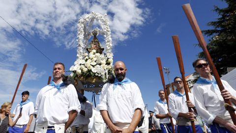  PROCESION VIRGEN GUADALUPE 2022