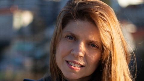 Miriam Reyes, escritora