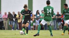 Aar�n Rey todav�a ser� juvenil la pr�xima temporada