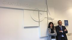 Laura de Pedro y Eduardo Garc�a abogados.Laura de Pedro y Eduardo Garc�a abogados