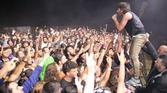 Repasa en im�genes el�Nordestazo Rock de Malpica