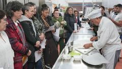 Jornada en la Escuela de Hosteler�a de Foz