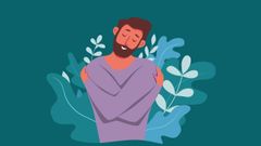 La andropausia se caracteriza por la reducci�n de la testosterona. 