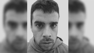 Imagen de archivo del carball�s Pedro L�pez A��n, conocido entre las fuerzas de seguridad por Pedrito.