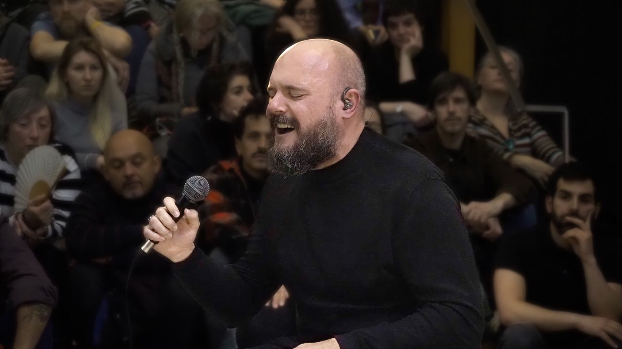 El Niño de Elche, en Galicia: «Quien ha tenido la experiencia profunda del arte sabe que Dios existe»