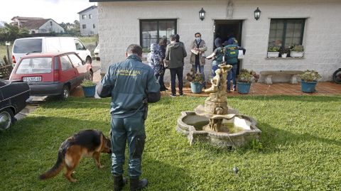 Golpe al clan de los Ferrados