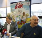 El c�mic elaborado por Kiko Dasilva ha animado un intenso debate en la calle y en el ruedo pol�tico. 