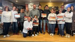 Finalistas de fuera de Asturias del concurso La mejor fabada del mundo 2024