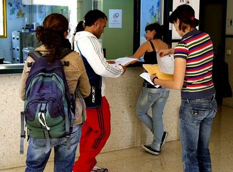 El incremento de la matr�cula en las escuelas de la provincia ha sido de m�s del 30 % desde el 2008.