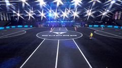 Imagen del Cupra Arena, escenario donde se disputa la competici�n, durante un encuentro de la Queens League