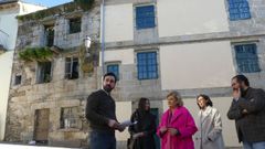 Los populares reivindicaron la intervenci�n de la Xunta en la Tiner�a, horas antes de la concentraci�n del BNG