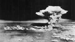 Bomba atmica de Hiroshima.