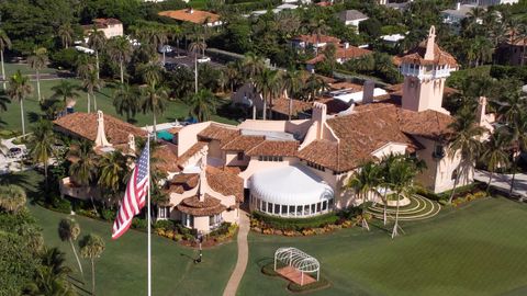 Residencia de Trump en Mar-a-Lago