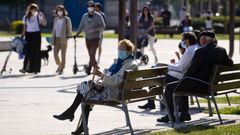 Las personas mayores conforman uno de los colectivos vulnerables