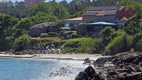 O Mui�o en O Grove