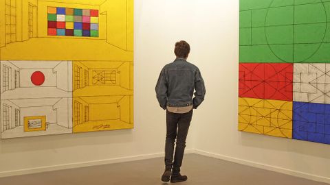 MATT MULLICAN EN LA GALER�A SU�ZA MAI 36