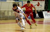 El Santiago Futsal ya logr� el t�tulo de la Copa Xunta de Galicia en cuatro ocasiones.