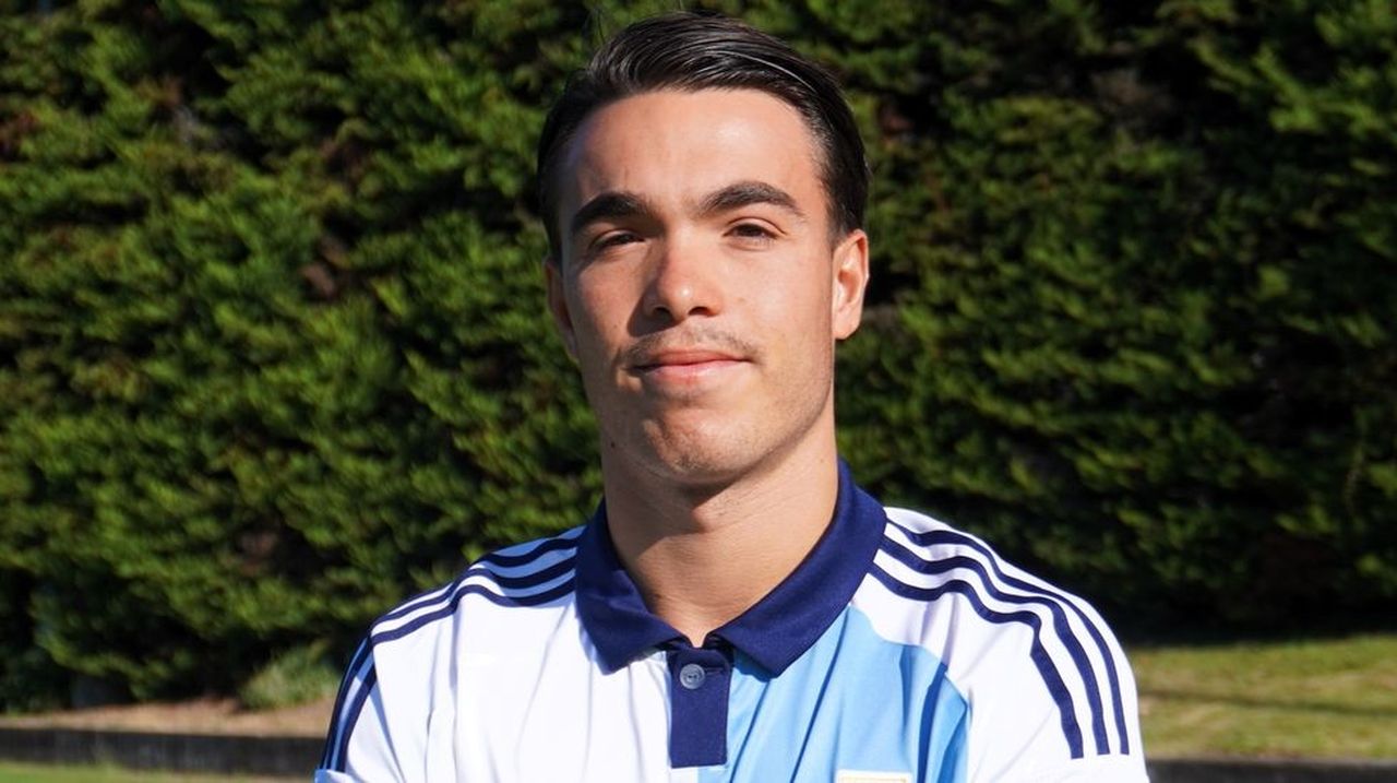 Dani González, que llega del Arenteiro, undécimo refuerzo del Compos