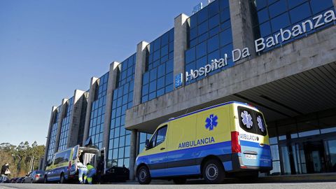 Las extracciones de sangre se realizar�n en el hospital de Barbanza