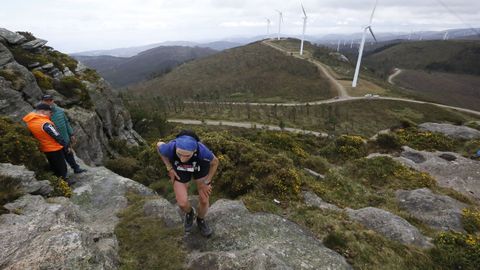 Oihana Kortazar busca sucesora tras batir el r�cord femenino del marat�n de la Camovi en el 2024.