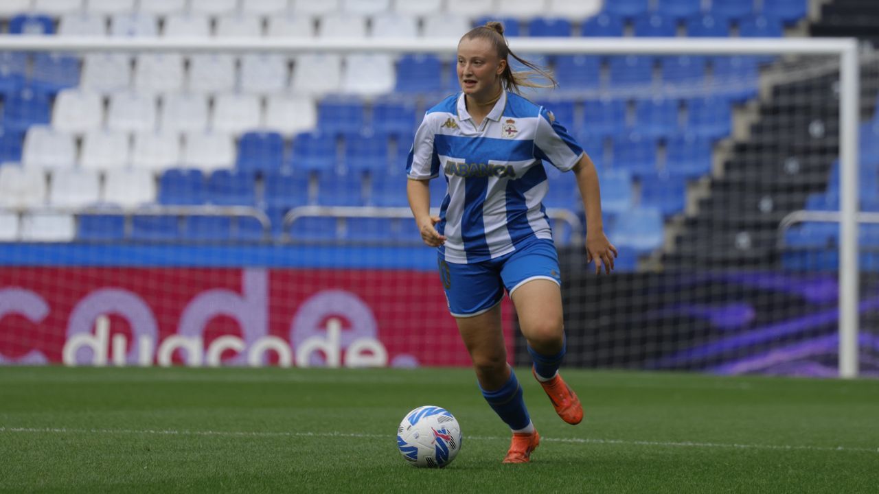 El Dépor Abanca debutará ante el Guiniguada en la Copa de la Reina