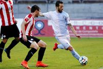 La afici�n del Compos ten�a muchas ganas de ver goles este curso en San L�zaro y ante el Zamora disfrut� del espect�culo. 