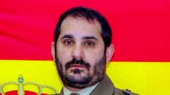 Ivn Mejuto Rodrguez, soldado de la Brilat fallecido en el 2023.