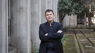 Miguel &Aacute;ngel del Arco Blanco (Granada, 1978). 