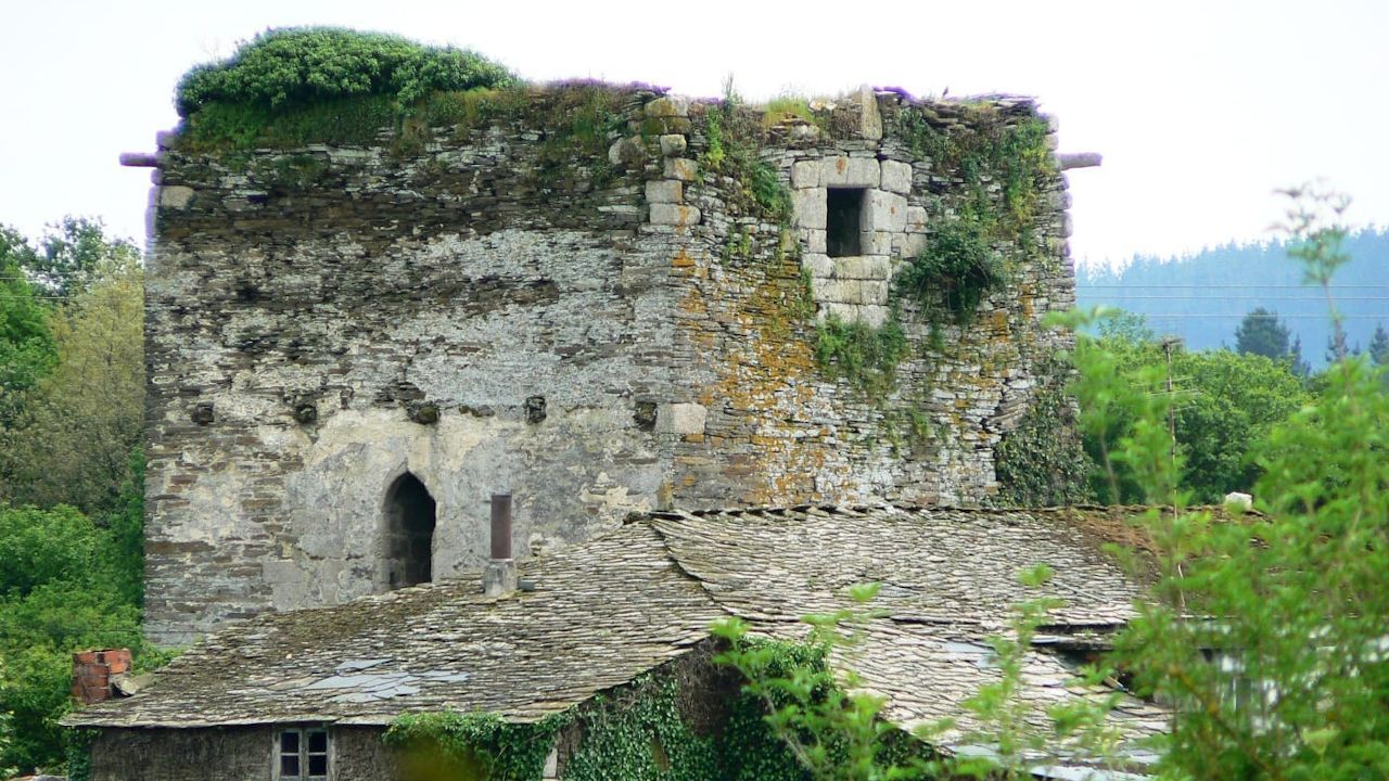 La lista roja del patrimonio de Lugo no para de crecer: ocho nuevos casos en el último año