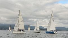 Imagen de archivo de la Regata Eduardo Varela e Hijo.