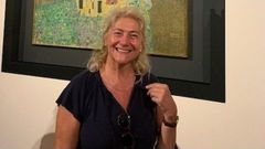 Susana Ketterer, paciente madrileña con cáncer de colon metastásico
