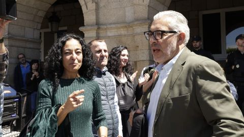Fern�ndez lament� lo sucedido en el pleno