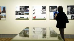 El Bellas Artes�homenajea a los arquitectos del Movimiento Moderno asturiano