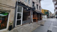 Est� activa la subasta judicial del bajo comercial y del primer piso del n�mero 74 de la r�a Nova