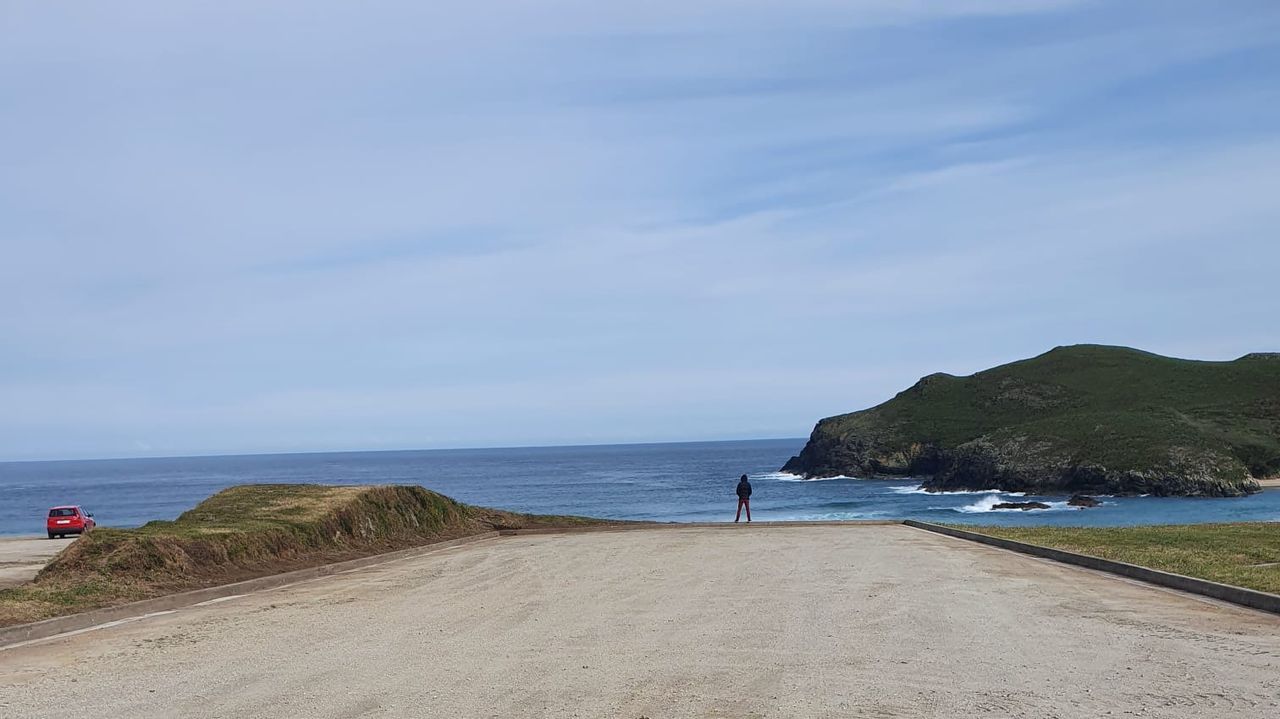 Valdoviño autoriza el montaje de chiringuitos en las playas de Mourillá, Outeiro y O Rodo