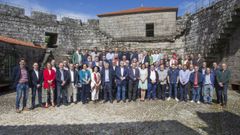 La Voz reuni� en Vimianzo a la mayor�a de los candidatos que en 2019 concurrieron a las elecciones municipales en los municipios de la Costa da Morte