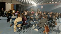 Reuni�n de las Anpa en Nar�n