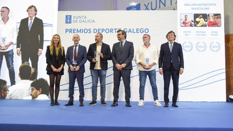 Premios Deporte Galego 2025
