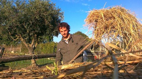 Una imagen de Alberto Pardo Touceda