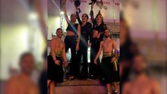 Las Tanxugueiras de Xinzo