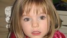 Imagen de Madeleine McCann poco antes de su desaparicin en el 2007