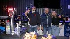 �Apertura por todo lo alto de la discoteca BBT en Outes!