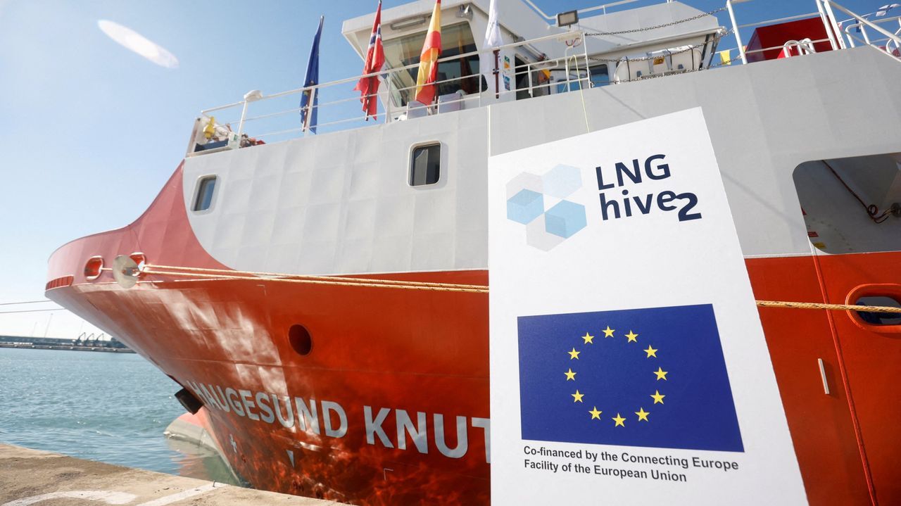 Bruselas lanza la primera compra conjunta de gas de la historia de la UE