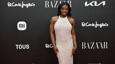 Simone Biles