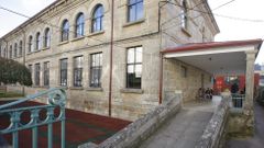 CEIP Calvo Sotelo en O Carballi�o