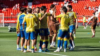 El Las Palmas, en Almer�a