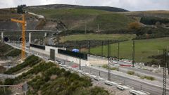 Estaci�n de A Gudi�a