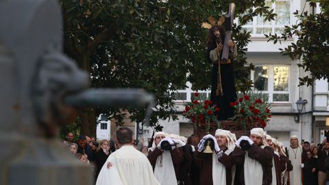 Procesi�n de Jes�s Nazareno y Nuestra Se�ora de la Amargura